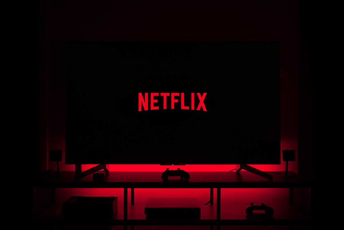 Netflix’s worth today is below $100 billion