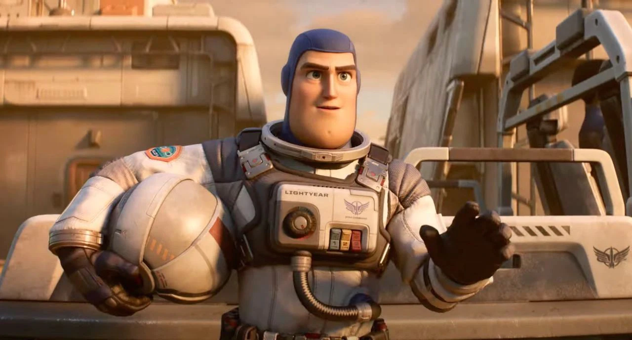 Pixar’s Lightyear is going to hit the theaters on 17th June 2022