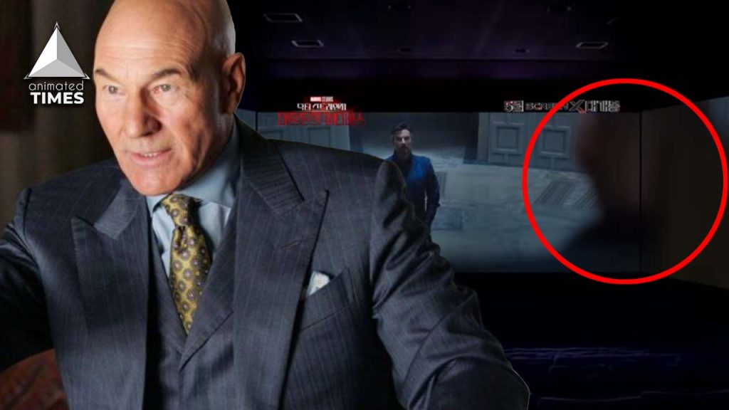 Professor X’s New Iconic Hover Chair Revealed In Doctor Strange MOM