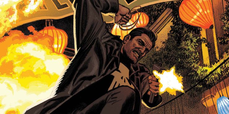 Punisher is one of the most lethal heroes in Marvel