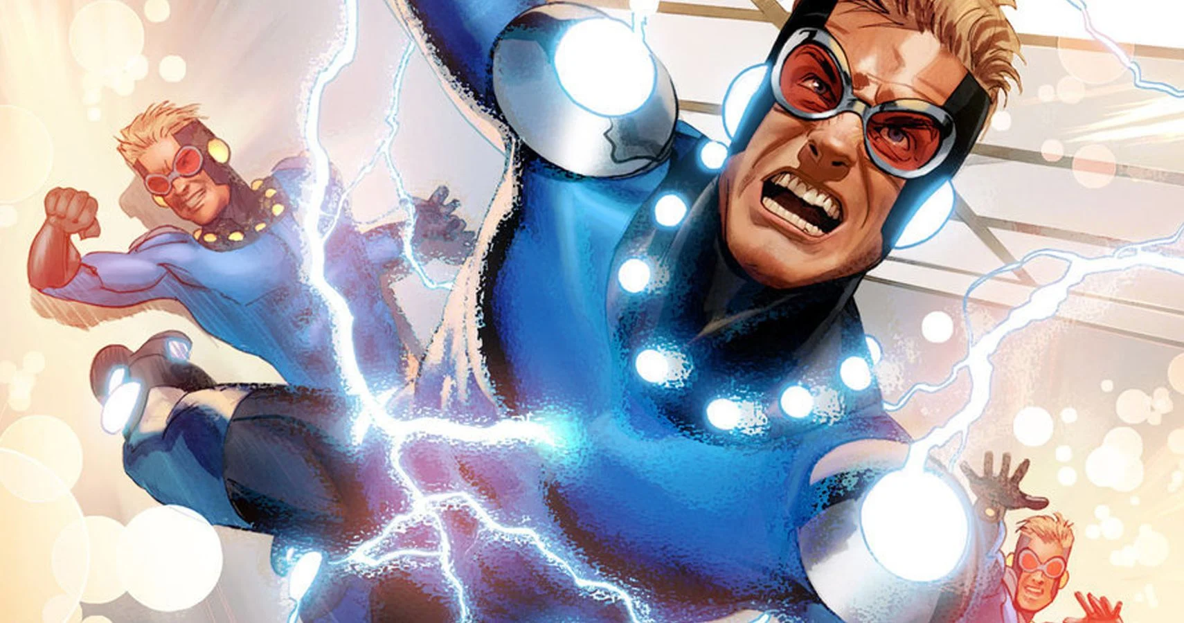 Overpowered Superheroes in comics