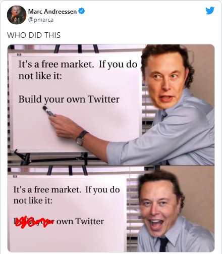 Elon Musk Twitter Meme