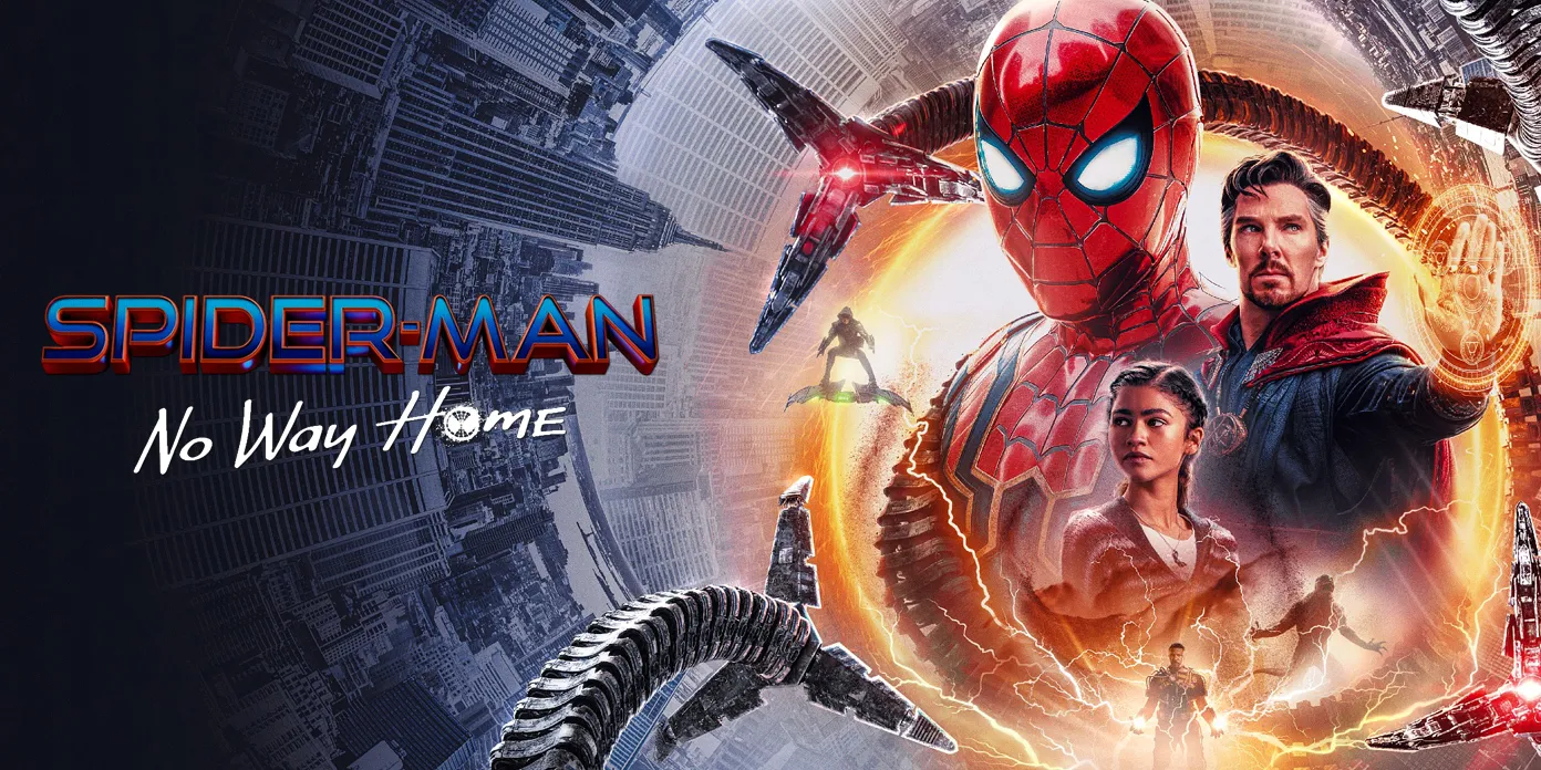 SpiderMan No Way Home is the most watched movie trailer 