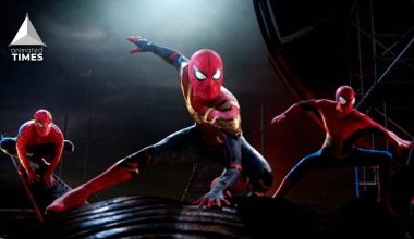 Spider-Man No Way Home Trailer