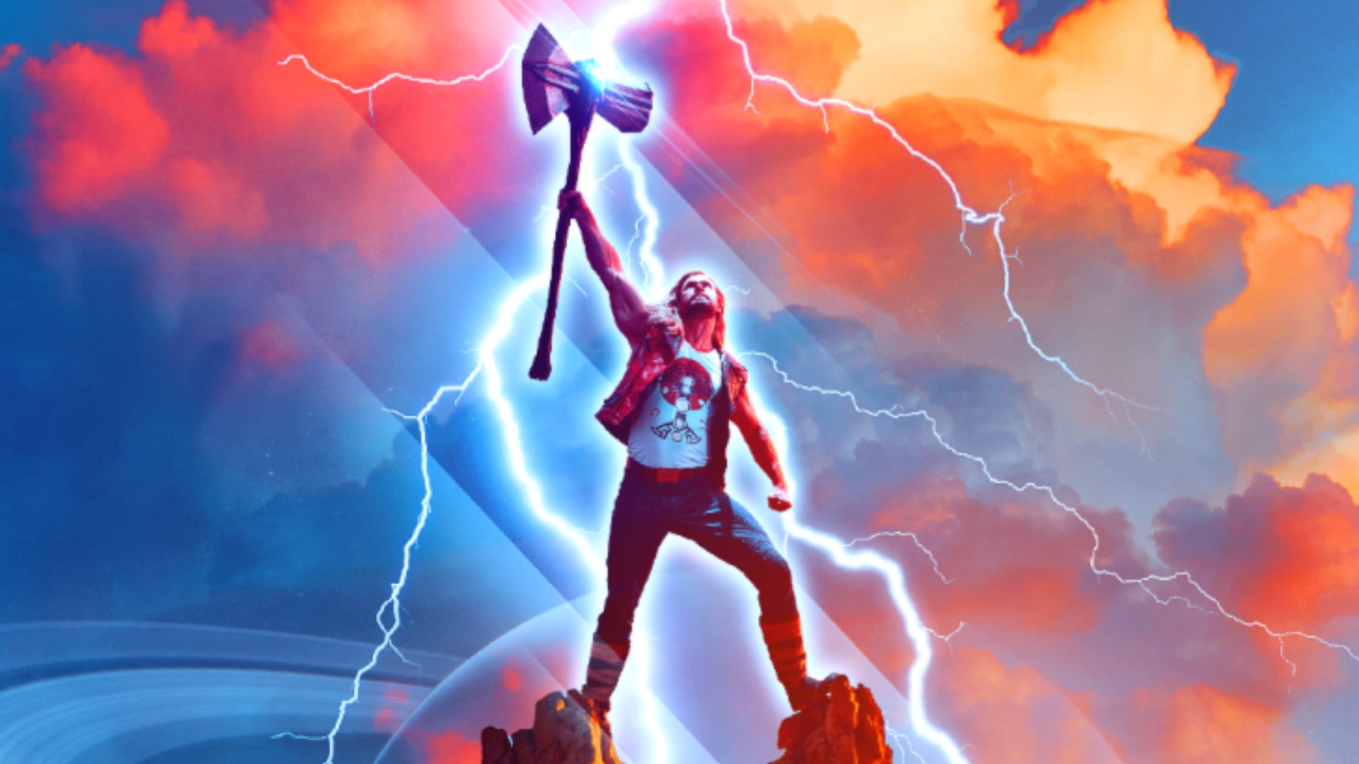 Thor: Love and Thunder is going to release on 08th July 2022