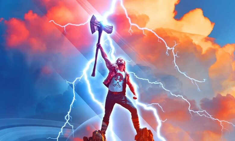 Thor Trailer released on 18 April and is going viral
