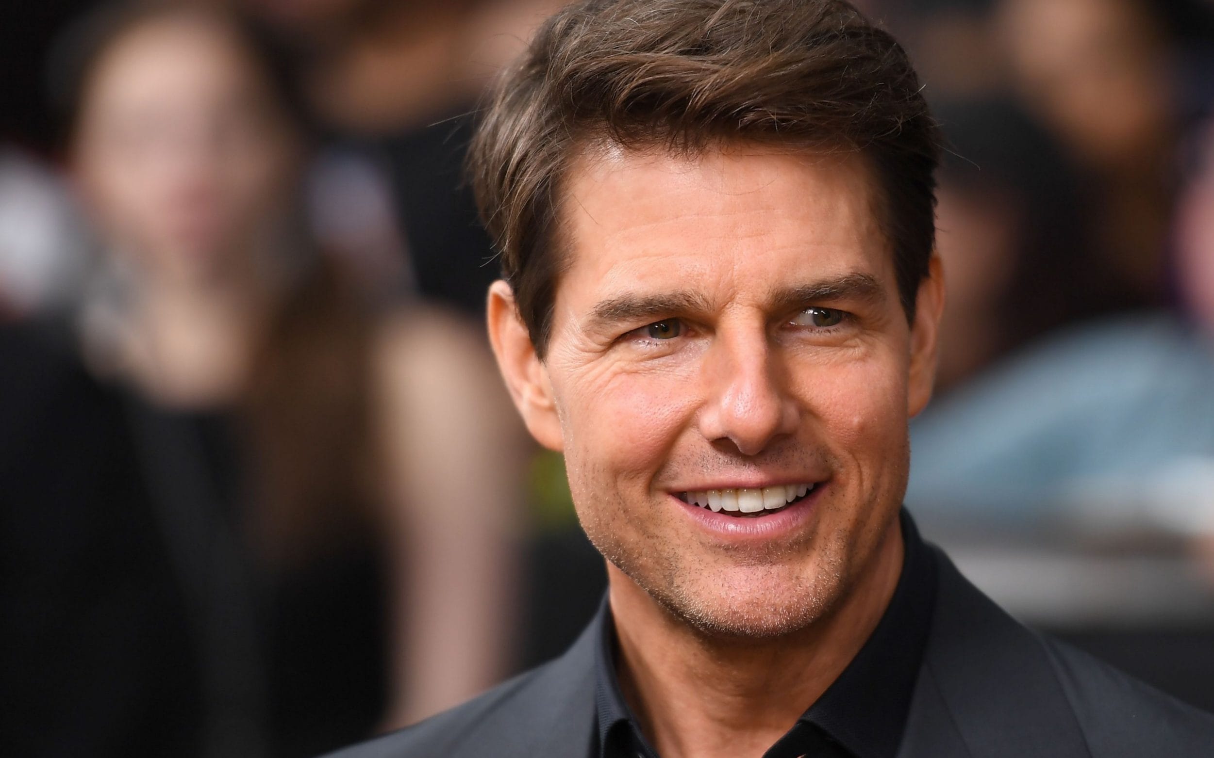 Tom Cruise Reveals Why He Loves Acting.