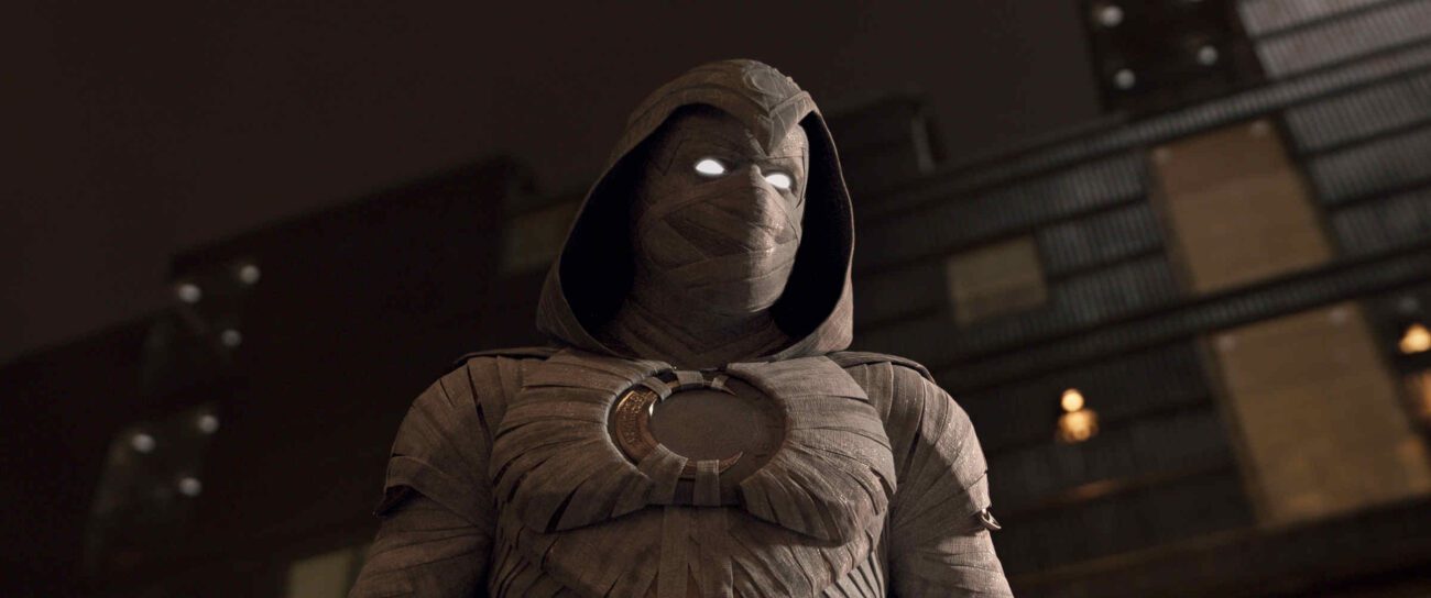 Watch Moon Knight Episode 1 to 4 exclusively on Disney+