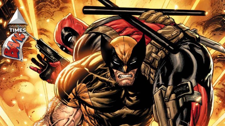 Wolverine Hates Deadpool