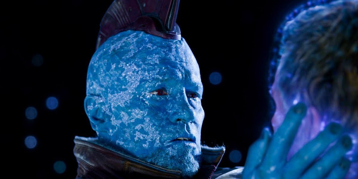 Yondu in Guardians of the Galaxy