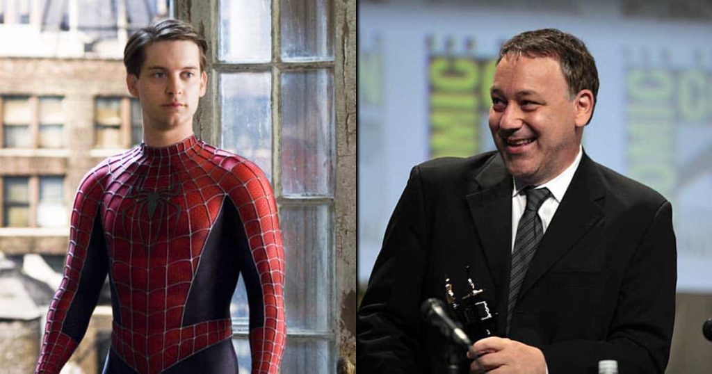 Sam Raimi teases return with Tobey Maguire's Spider-Man