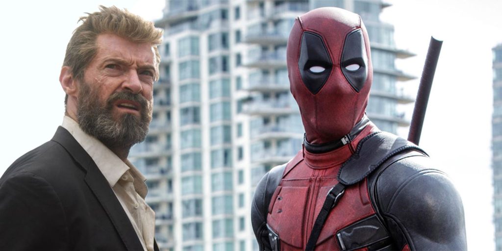 Wolverine and Deadpool
