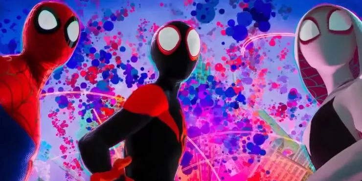 Into the Spider-Verse - Best Spider-Man Fights In The MCU, Ranked