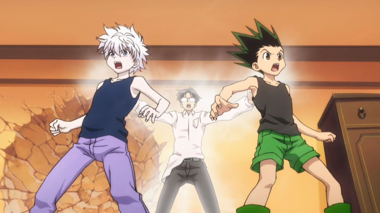 Hunter X Hunter Actors Share Their Excitement on Series Return on Twitter -  Animated Times