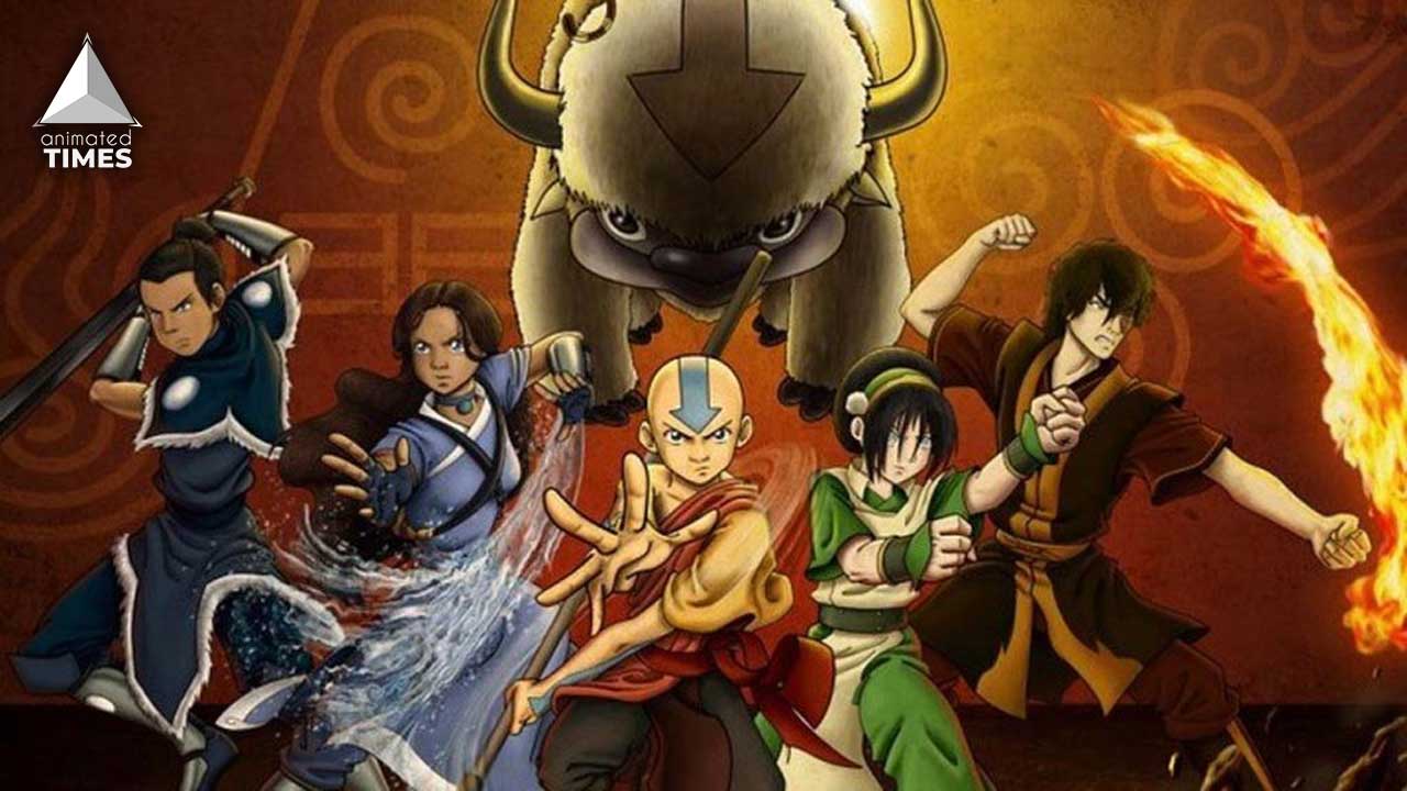 Avatar Generations trailer shows off gameplay preregistration now open   GodisaGeekcom