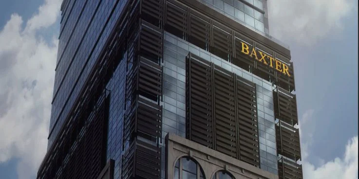 Baxter Foundation in Doctor Strange in the Multiverse of Madness