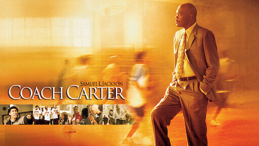 Coach Carter Netflix