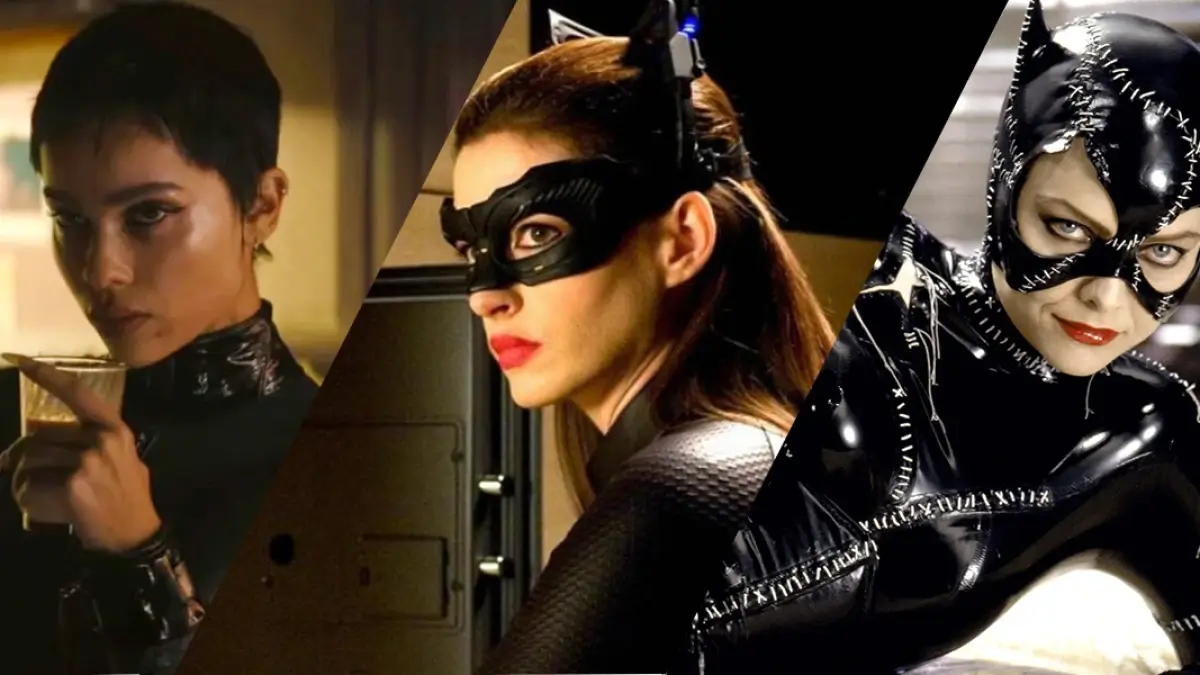 Catwoman Actors- Iconic Movie Characters