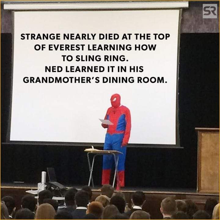 Dr Strange Meme