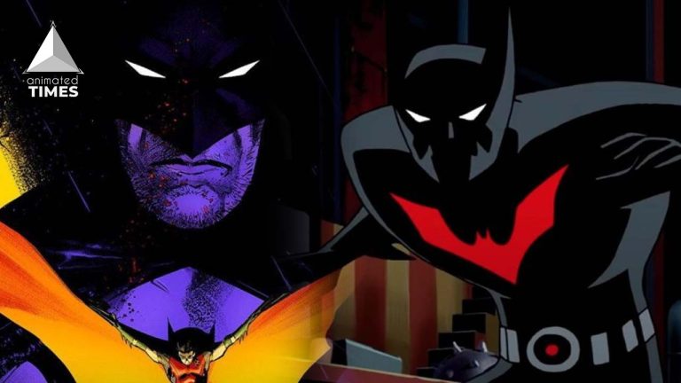 Batman: Failsafe Trailer Is Out, Gives A Glimpse At The New Batman Run -  Animated Times