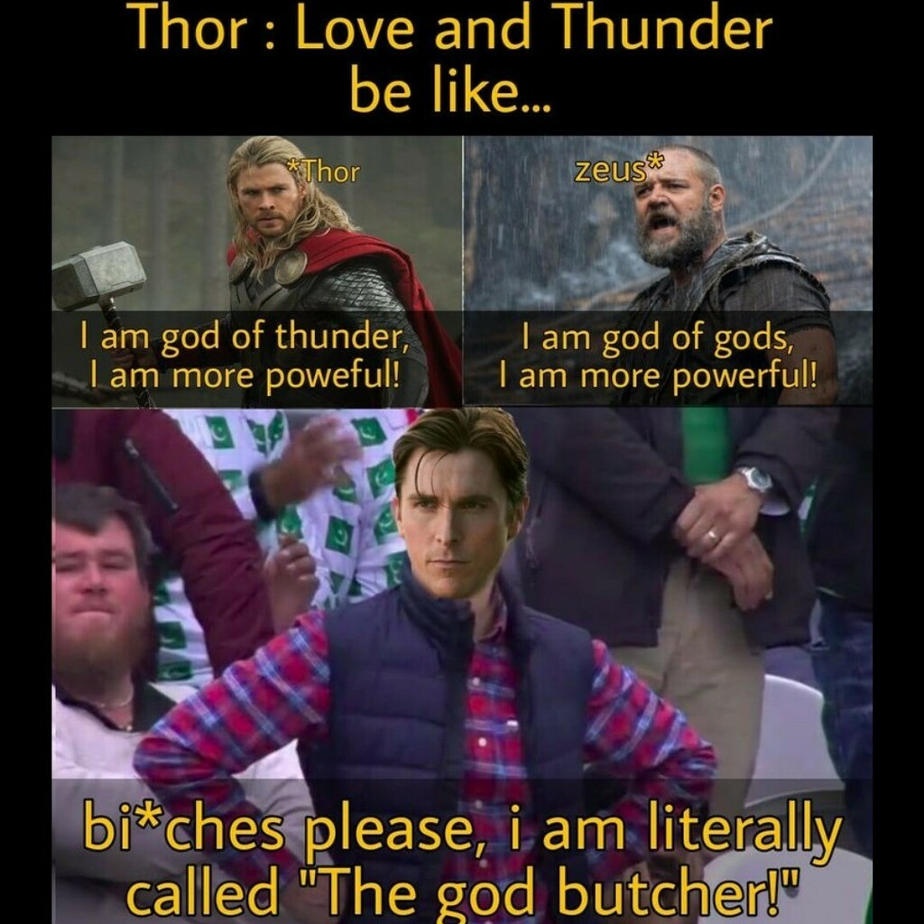 Thor Gorr Meme