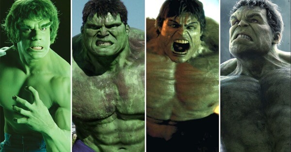 Hulk Actors - Iconic Movie Characters
