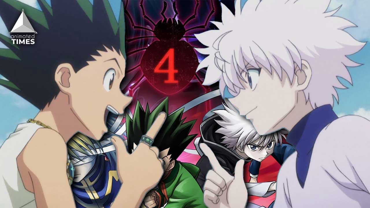 Hunter X Hunter Returns From the Dead, One Punch Man Creator Confirms  Hiatus Is Over - Animated Times