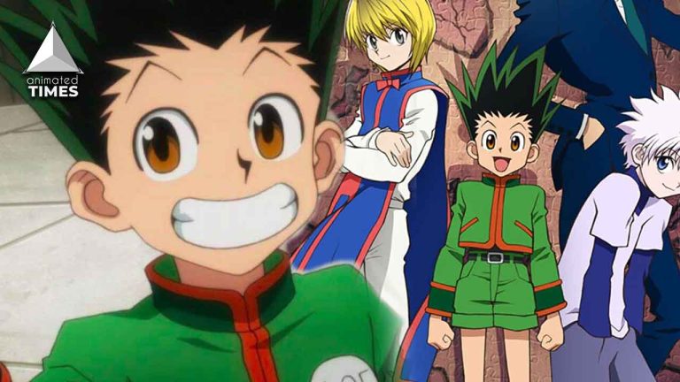 HunterxHunter Archives - Animated Times