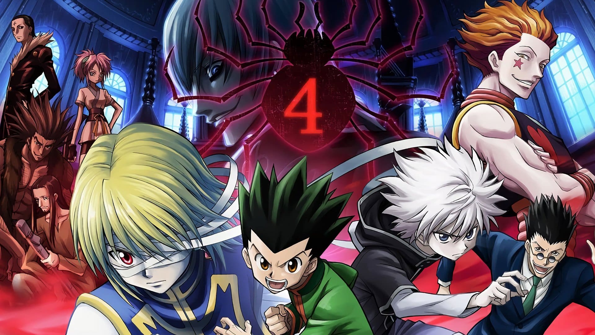 Hunter x Hunter new chapters unrevealed