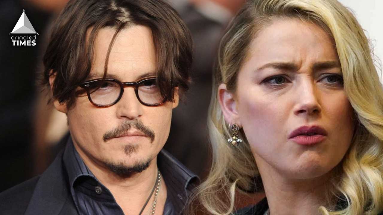 Amber Heard and Johnny Depp  - Fan Campaign to Replace Amber Heard With Blake Lively as Mera in Aquaman 2 