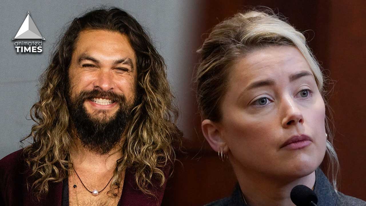 Viral Jason Momoa Testimony Sees Aquaman Actor Take The Stand, Obliterate  Amber Heard - Animated Times