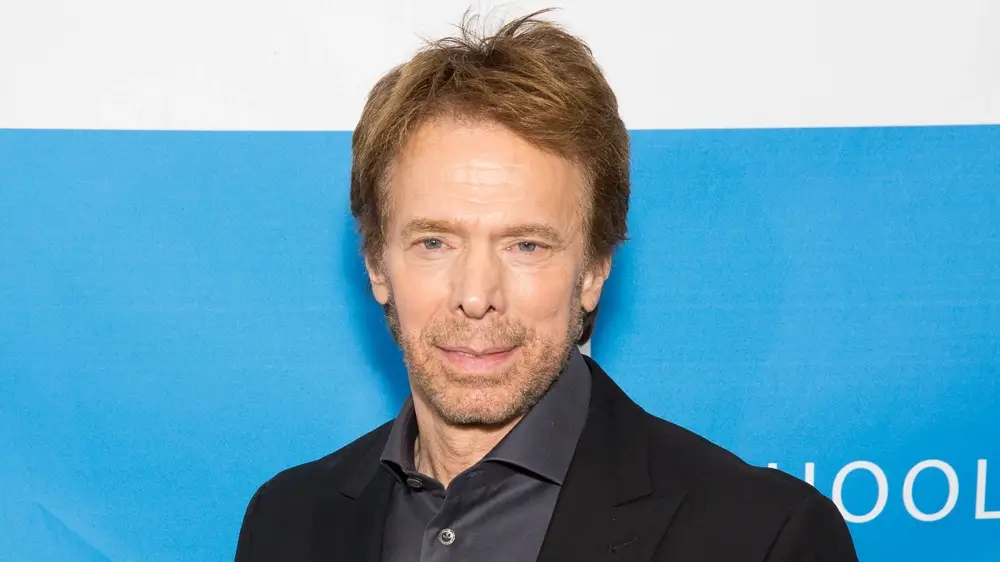 Jerry Bruckheimer (producer of the Top Gun franchise)