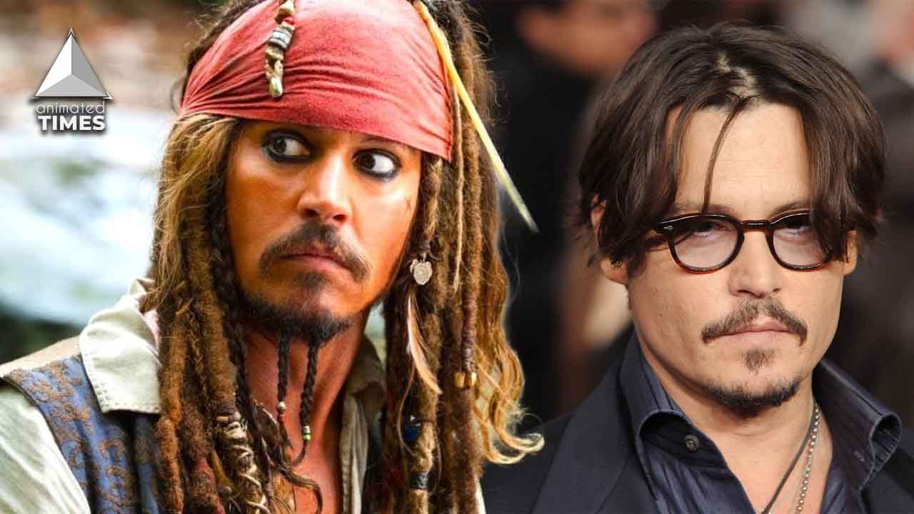 Johnny Depp Kicked Out Of Pirates 6 - Jack Sparrow