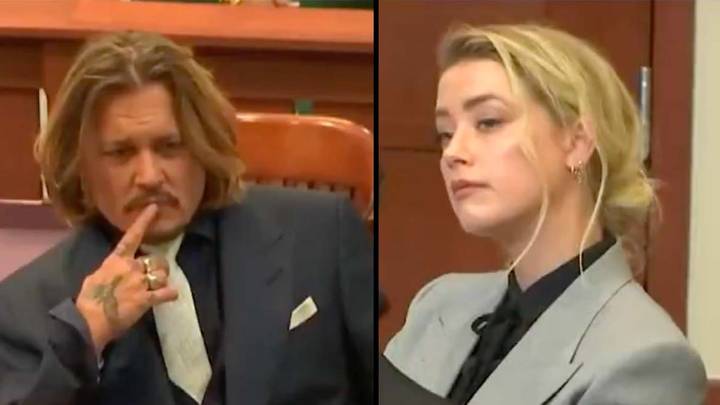 Johnny Depp and Amber Heard's trial