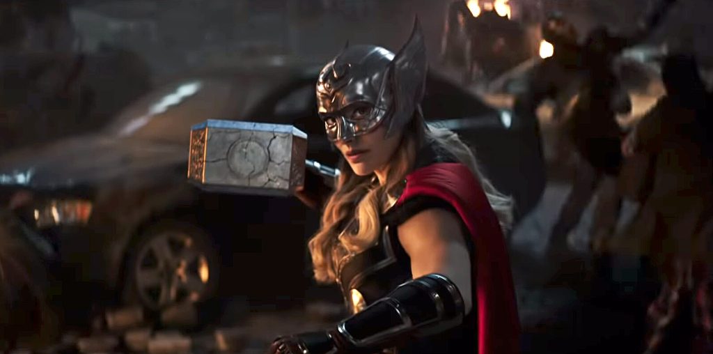 Marvel Studios - Thor: Love and Thunder
