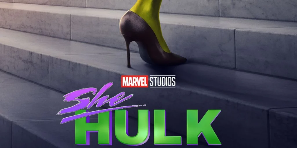 Marvel and Disney+’s She-Hulk