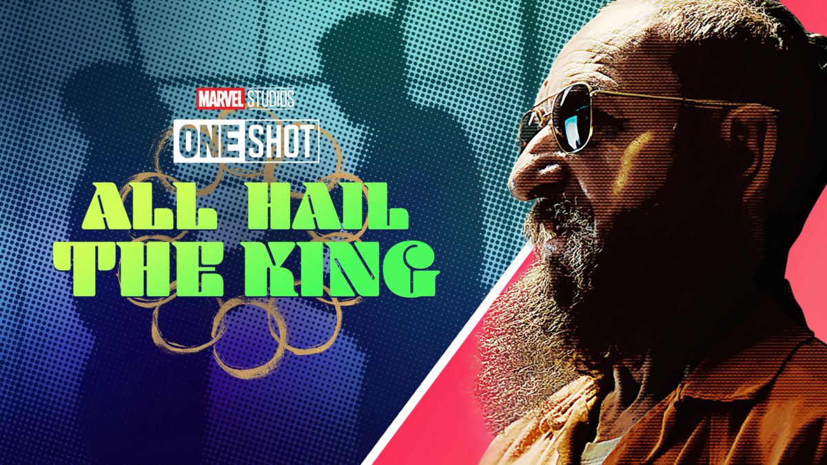 MCU's short film All Hail the King