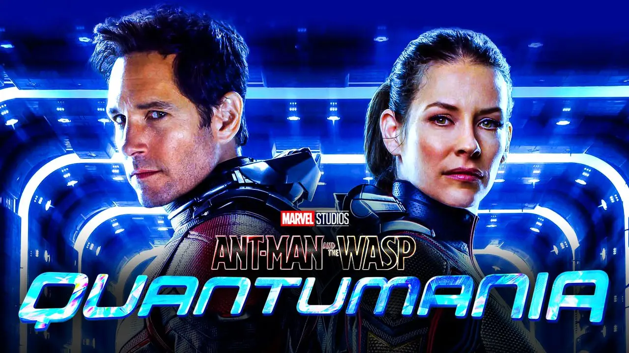 Multiverse in Marvel’s Ant-Man and the Wasp Quantumania