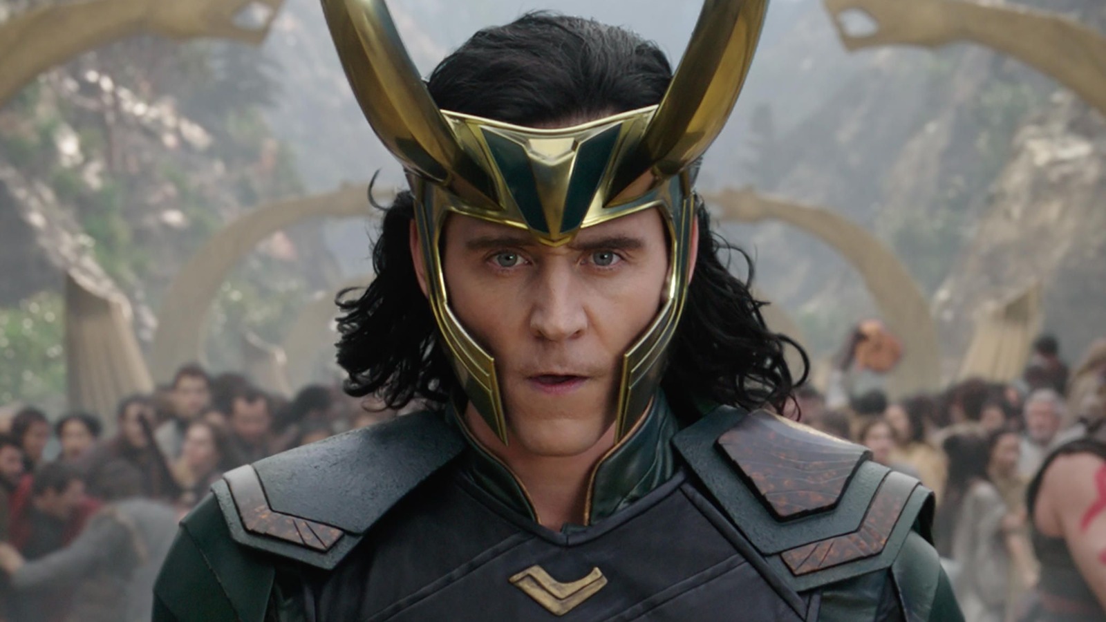 Marvel's Loki - Every Time Marvel Movies & Shows Conquered MTV Awards 2022
