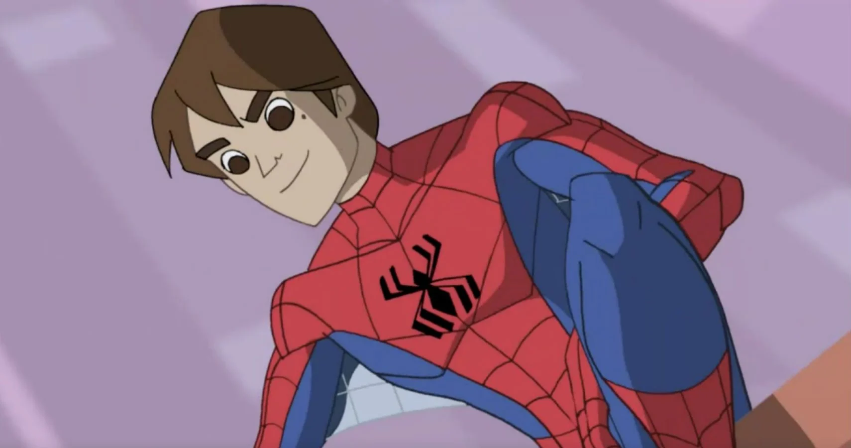 Marvel’s Spectacular Spider-Man is as better as Batman's The Animated Series