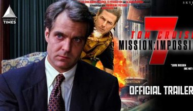 Mission Impossible 7 - Eugene Kittridge