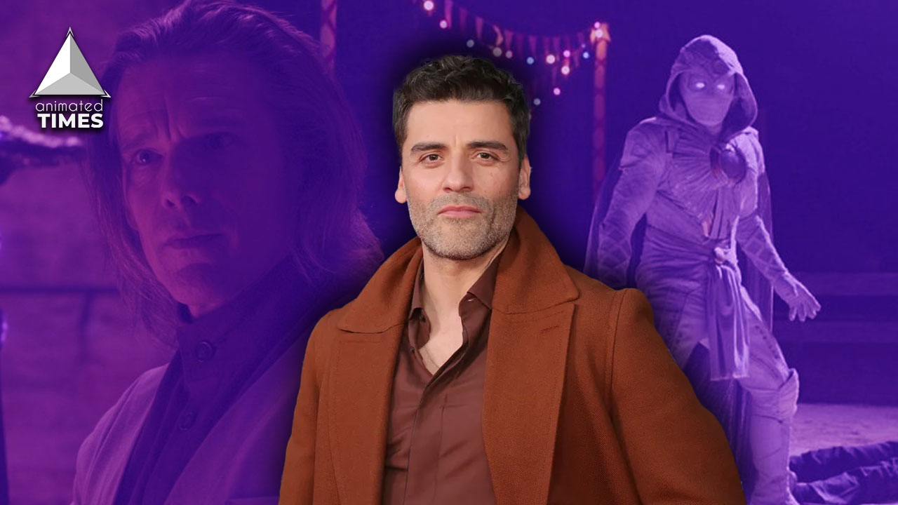 Oscar Isaac - Oscar Isaac Reveals Moon Knight is His Career's Greatest Embarrassment