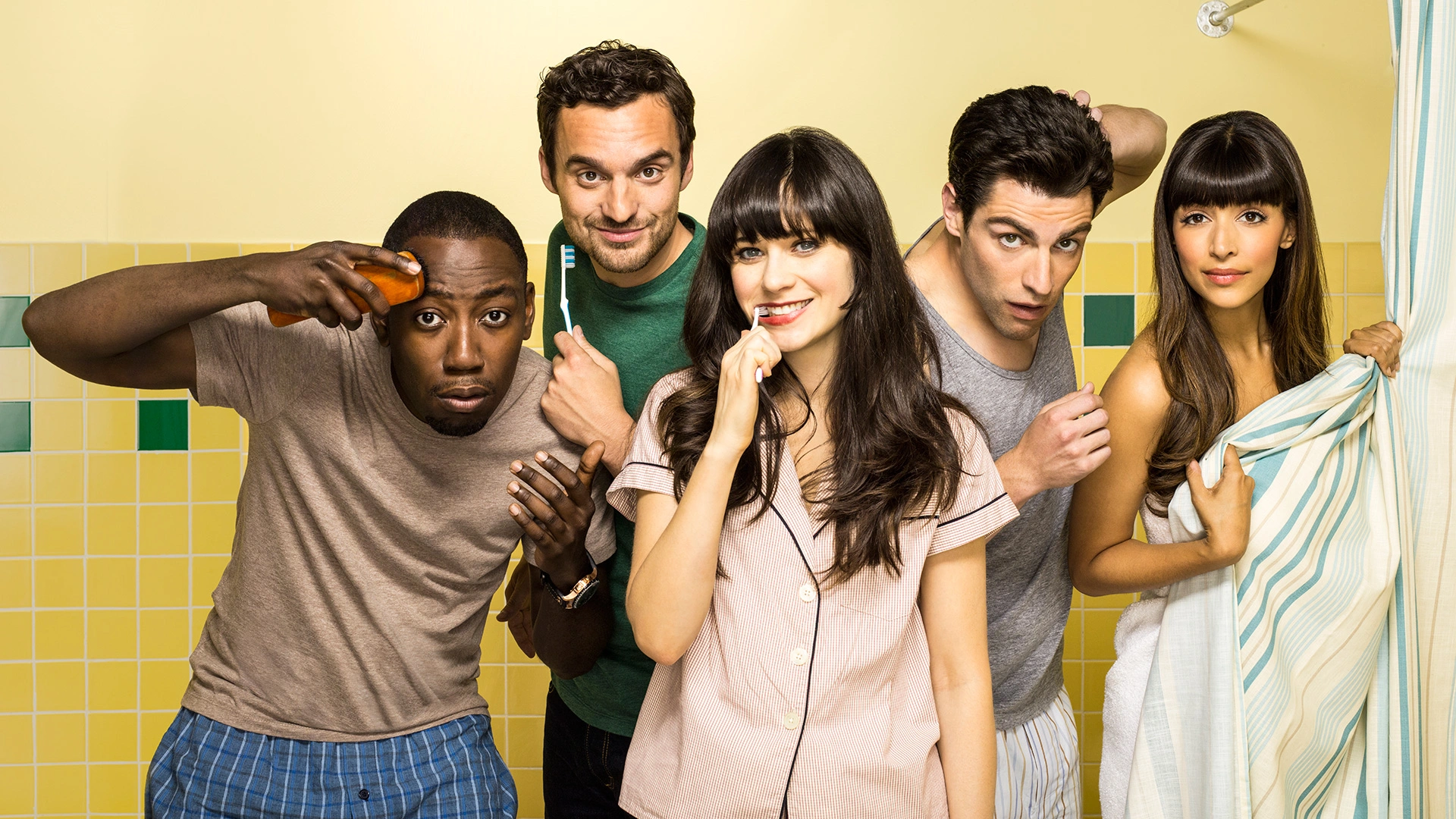 TV Show: New Girl (2011 to 2018)