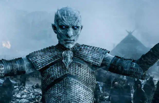 Night King - How a Game of Thrones Animated Series Could Turn Out & Give Fans Closure