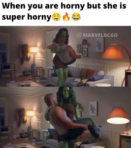She Hulk Memes