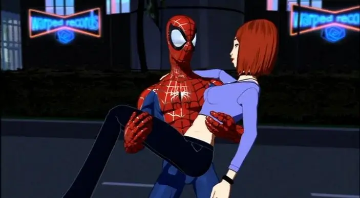 Spider-Man: The New Animated Series - Superhero Animated Shows Everyone Forgets Were Once a Huge Part of Our Childhood