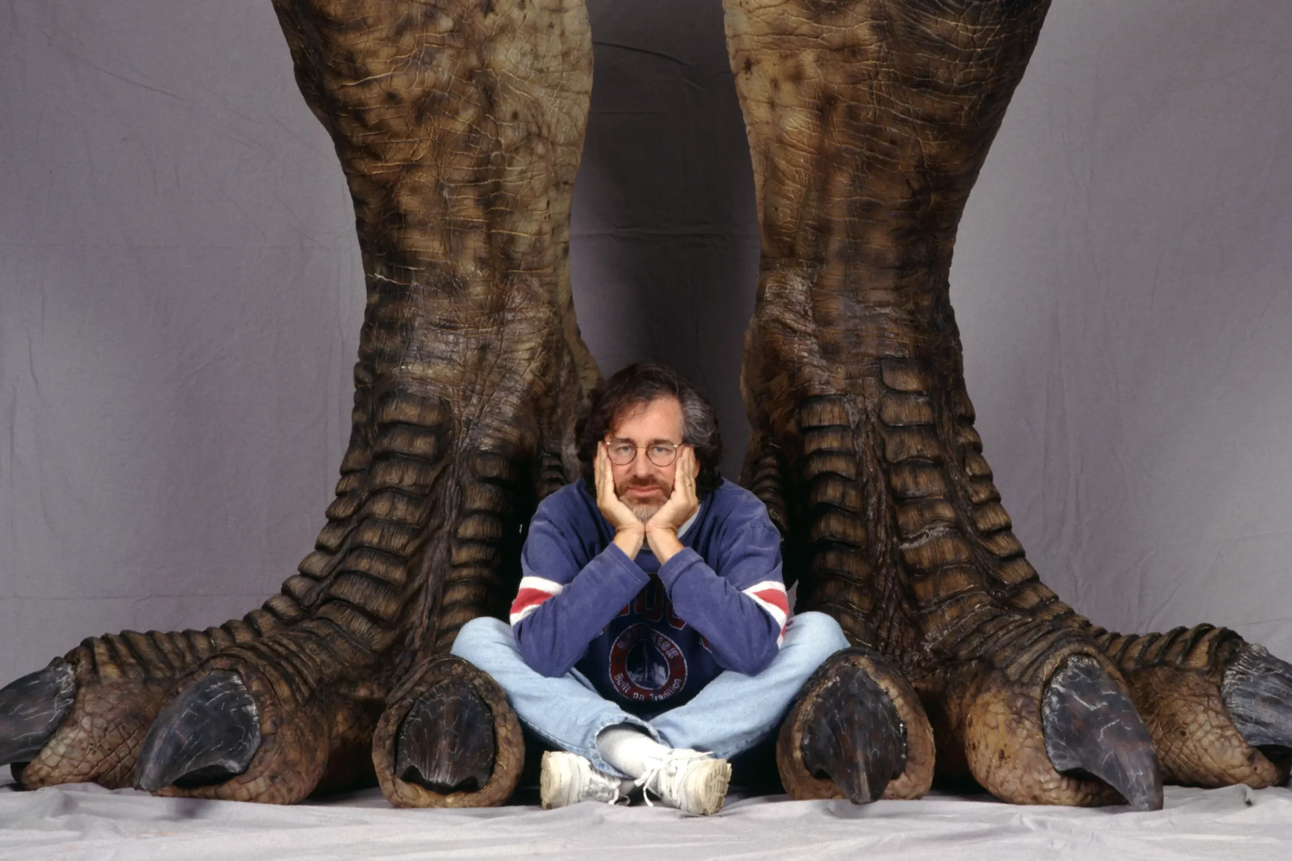 Steven Spielberg Jurassic Park