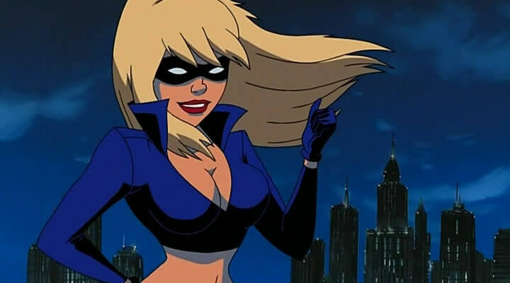 Stripperrella - Superhero Animated Shows Everyone Forgets Were Once a Huge Part of Our Childhood