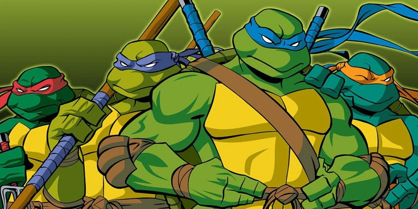 Teenage Mutant Ninja Turtles is as better as Batman's The Animated Series