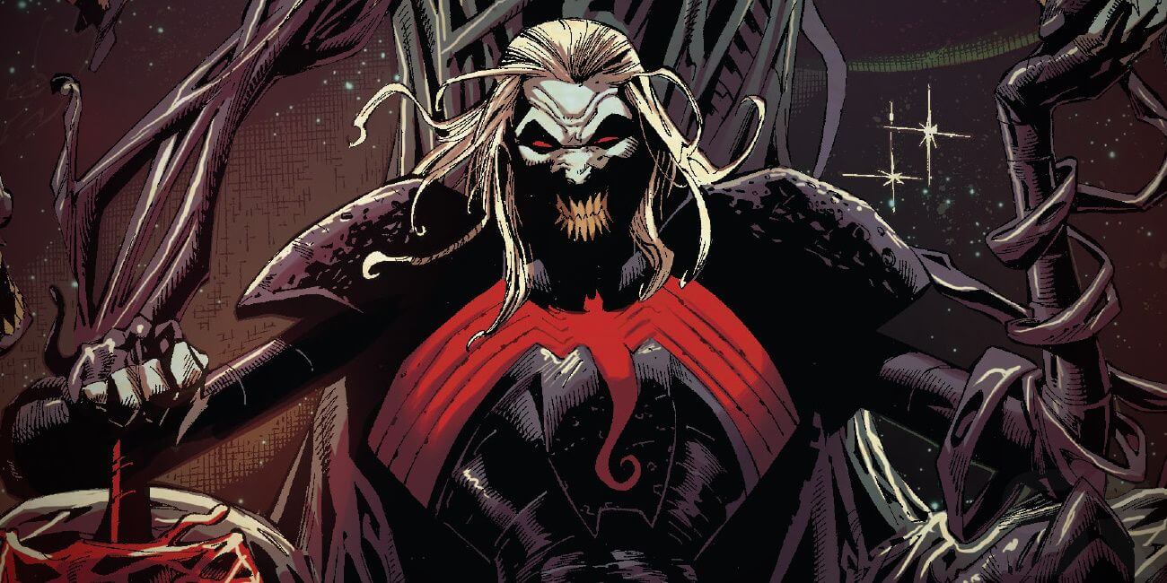 Gorr the Godd Butcher should kill The God of Symbiotes (Knull) in Marvel Comics